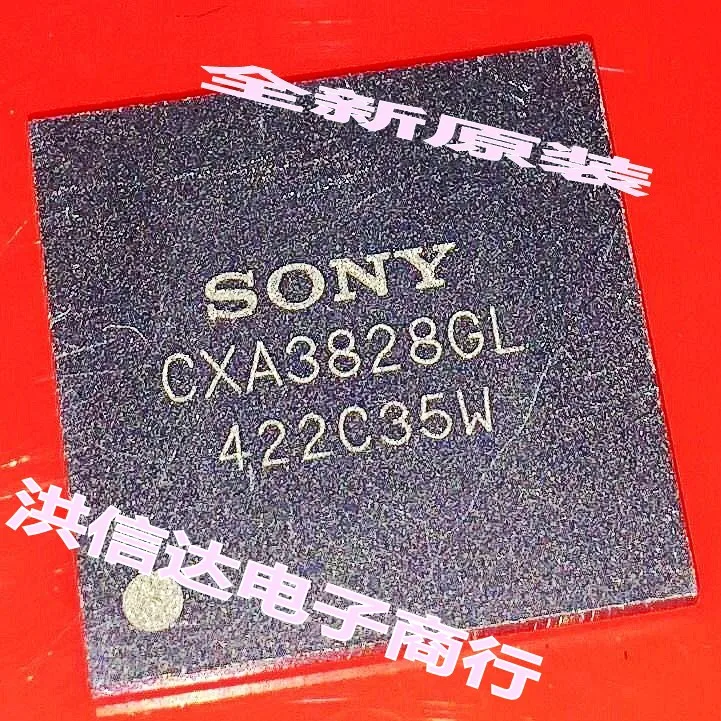 

CXA3828GL CXA3828G CXA3828