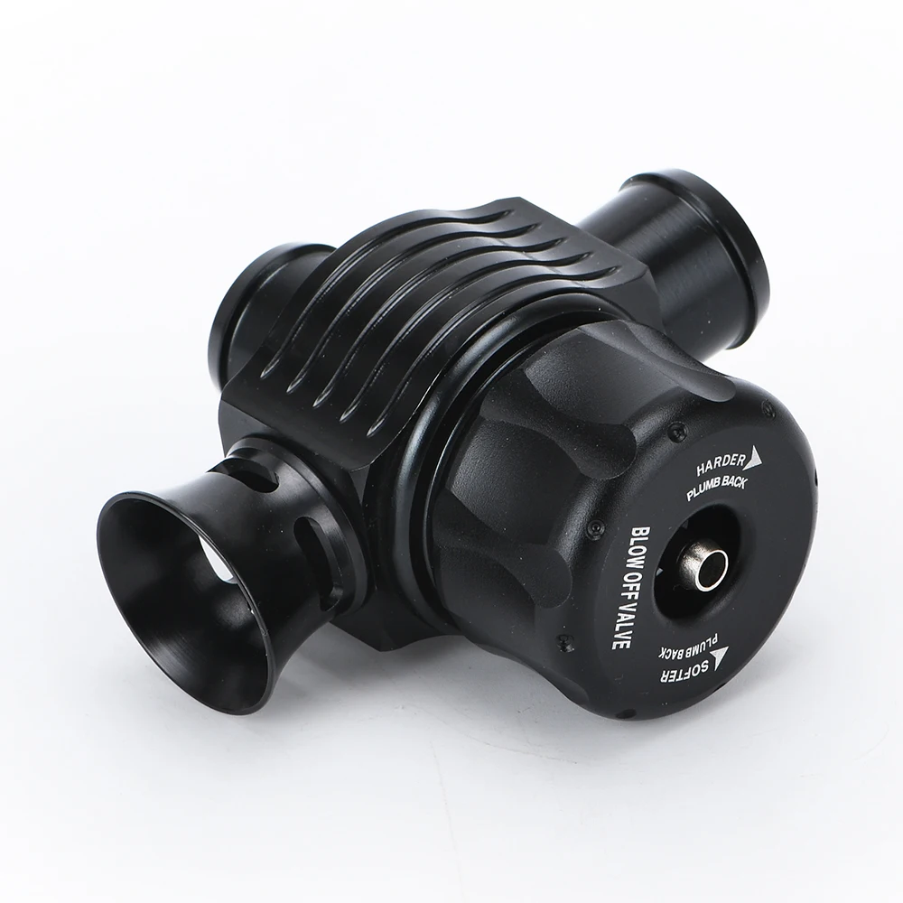 Турбопереключатель с выпускным клапаном двойной порт клаксоном для VW MK4 Golf Polo GTI 1