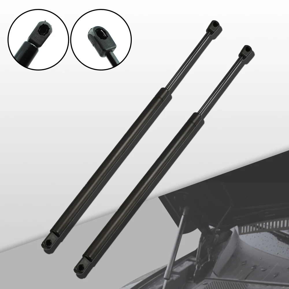 

2 PCS Front Hood Lift Support Spring Shocks Struts For Buick LaCrosse 2005-2009 Sedan SG230123