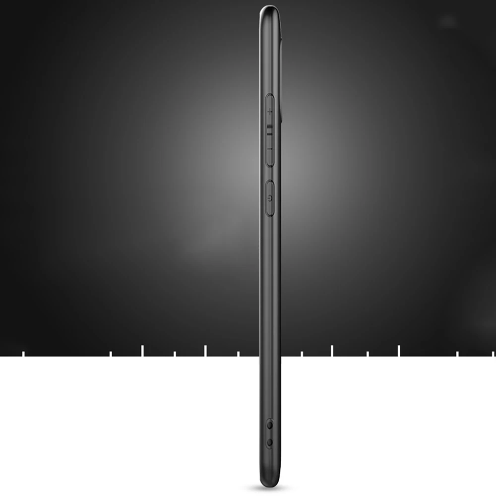 Матовый ТПУ чехол для Xiaomi mi Max 3 Чехол Ультра подходит для полной защиты чехол для телефона для mi Max3 mi Max3 чехол тонкий бампер оболочка