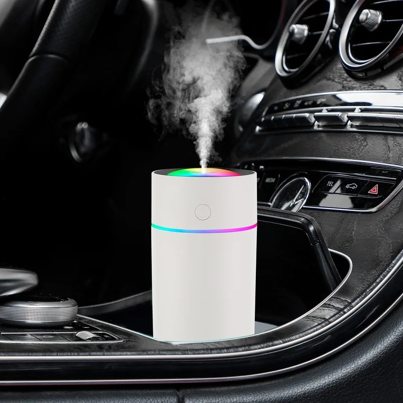 

Air Diffuser Humidifier Electric Aroma Grain Ultrasonic Air Humidifier Essential Oil Aromatherapy Mist Maker Home Car Purifier