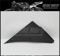 motorcycle fairing left right inside side fixed cover panlel fit for kawasaki ninja zx636 zx600 zx6r zx 6r 2005 2006