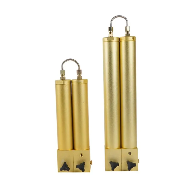 Günstig 4500PSI Hochdruck Luftpumpe Pcp Air Filter Öl-Wasser Separator Für Elektronische Hochdruck PCP Pumpe Kompressor