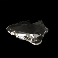 Big Quantity 63mm 612pcs Clear Christmas Tree Crystal Hanging Pendants Glass Shinning Prisms For Chandeliers