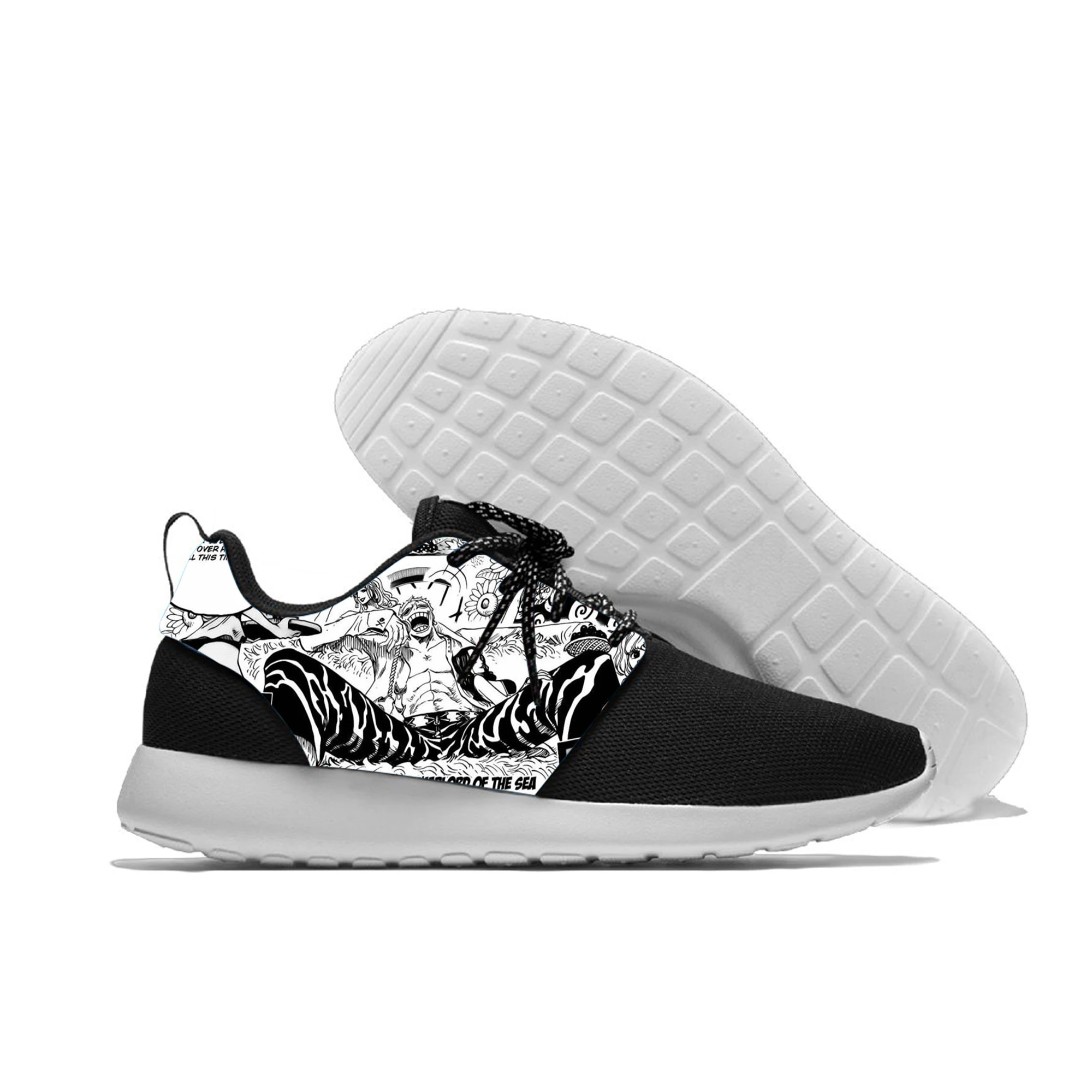 

Doflamingo Running Shoes Breathable Casual Shoes Outdoor Light Weight Sports Shoes Casual Walking Platform Sneakers Custom Shoes