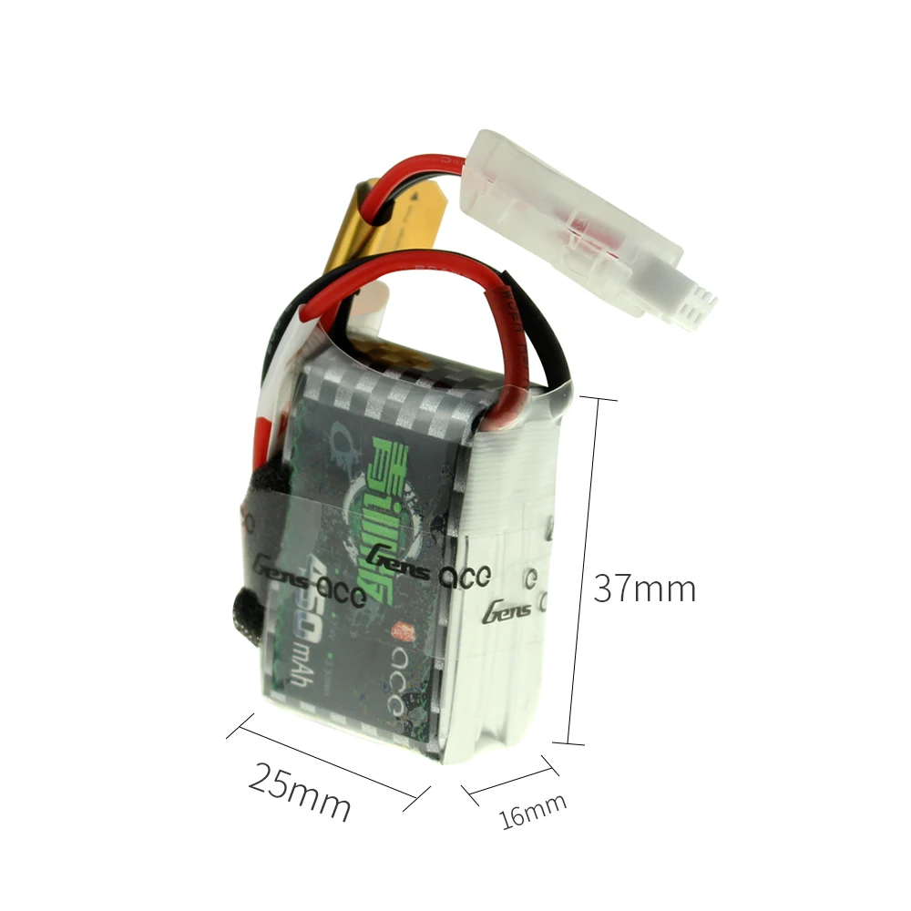 Ace 7 4 V 2S 450mAh 5200mAh 11 1 3S 1300mAh 2200mAh 2600mAh для перезаряжаемой батареи Lipo 1/8 1/10 RC Car|Детали и