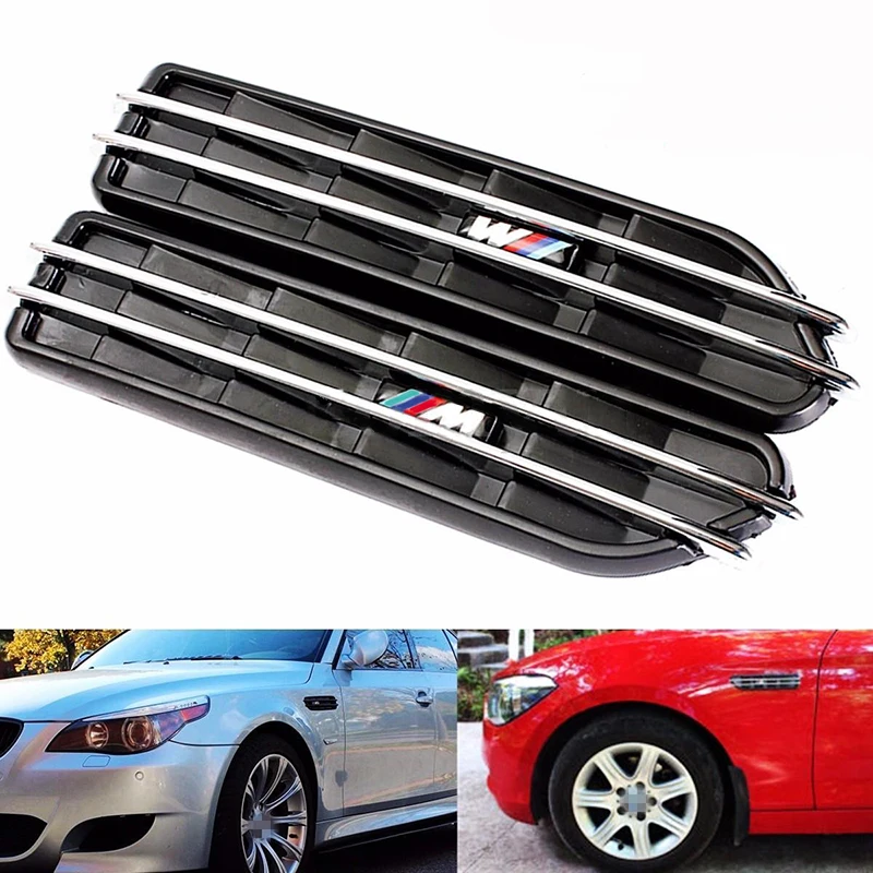 Автомобильный воздушный поток боковое крыло вентиляционное отверстие