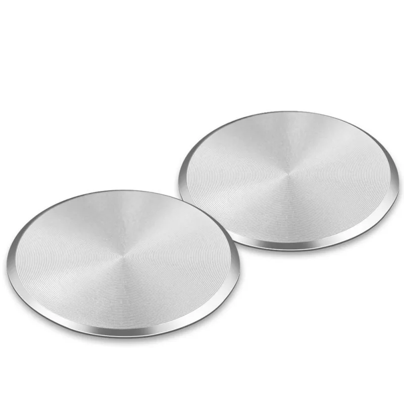 Balight 2 шт./лот магнитная пластина для автомобильного держателя телефона железные