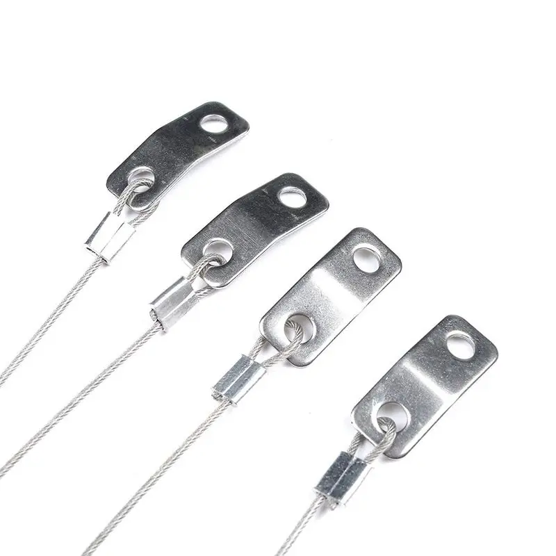 

Boat Bimini Quick Release Pin with Lanyard (4 PCS)