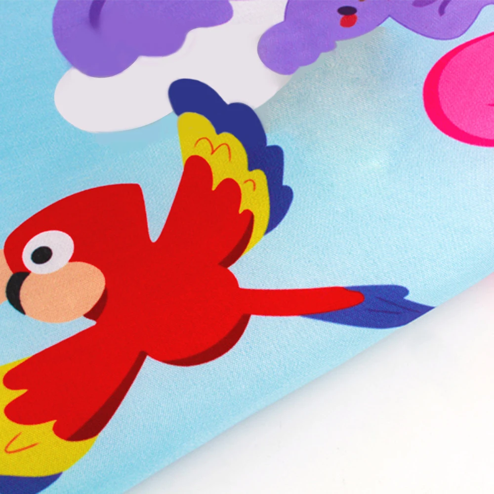 Детский игровой коврик дети образовательная головоломка ковер с пианино