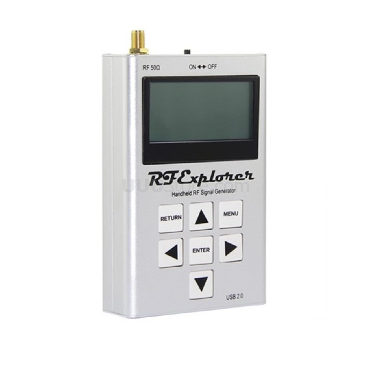 Новый 240 МГц-960 МГц обработанный генератор сигналов RF Explorer цифровой анализатор