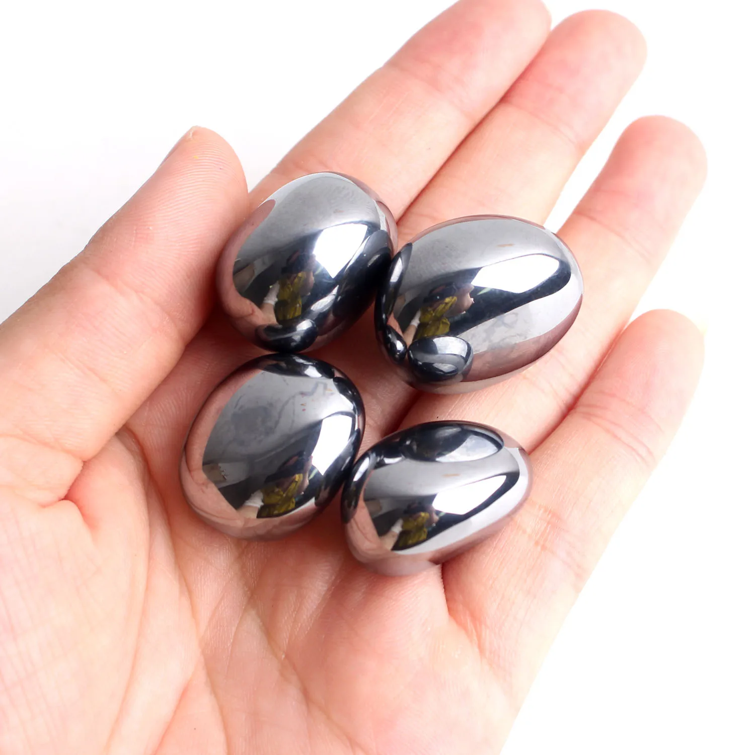 Натуральный терагерцовая нерегулярные гравий камень минеральная крошка