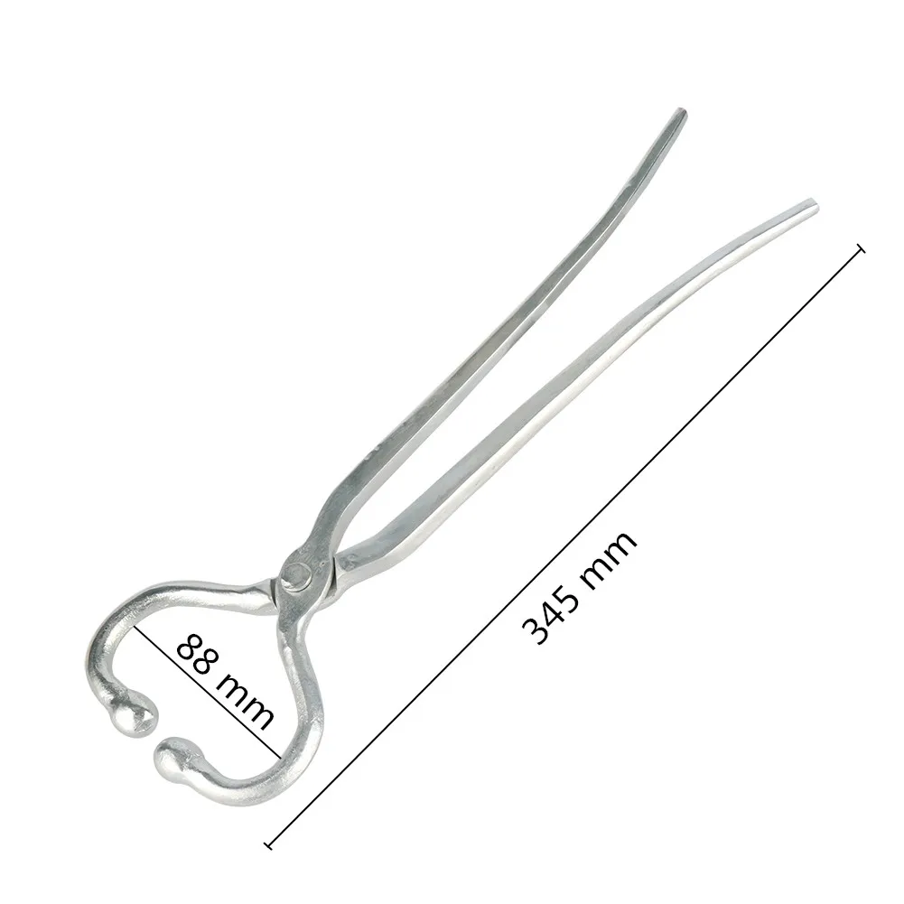 Устройство для пирсинга носа быка кольцо коровы плоскогубцы из нержавеющей