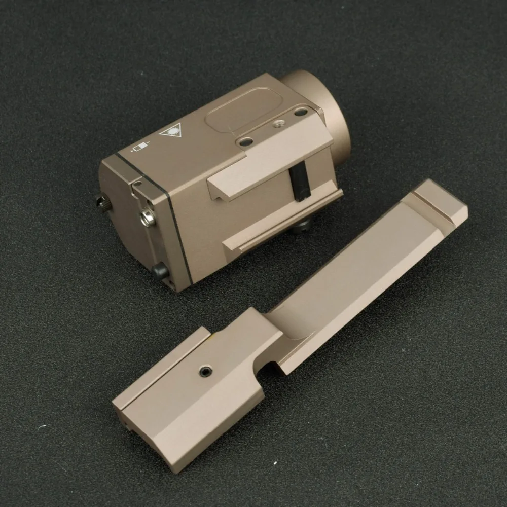 Тактический AK SD свет ZENIT 2P-KLESH AK-SD оружие Свет с дистанционным выключателем Интегрированный 20 мм Weaver Rail для охотничьих аксессуаров