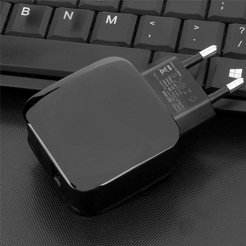 18 Вт телефон USB зарядное устройство Quick Charge 3 0 быстрый мобильный QC Зарядка через