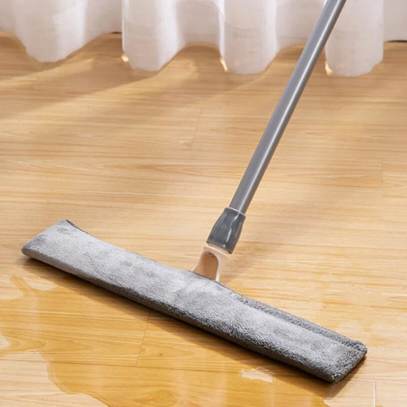 

Bathroom Wiper Soft Glass Brush Window Squeegee Eco-Friendly Magic Broom Floor Mop Cleaner Helper Household