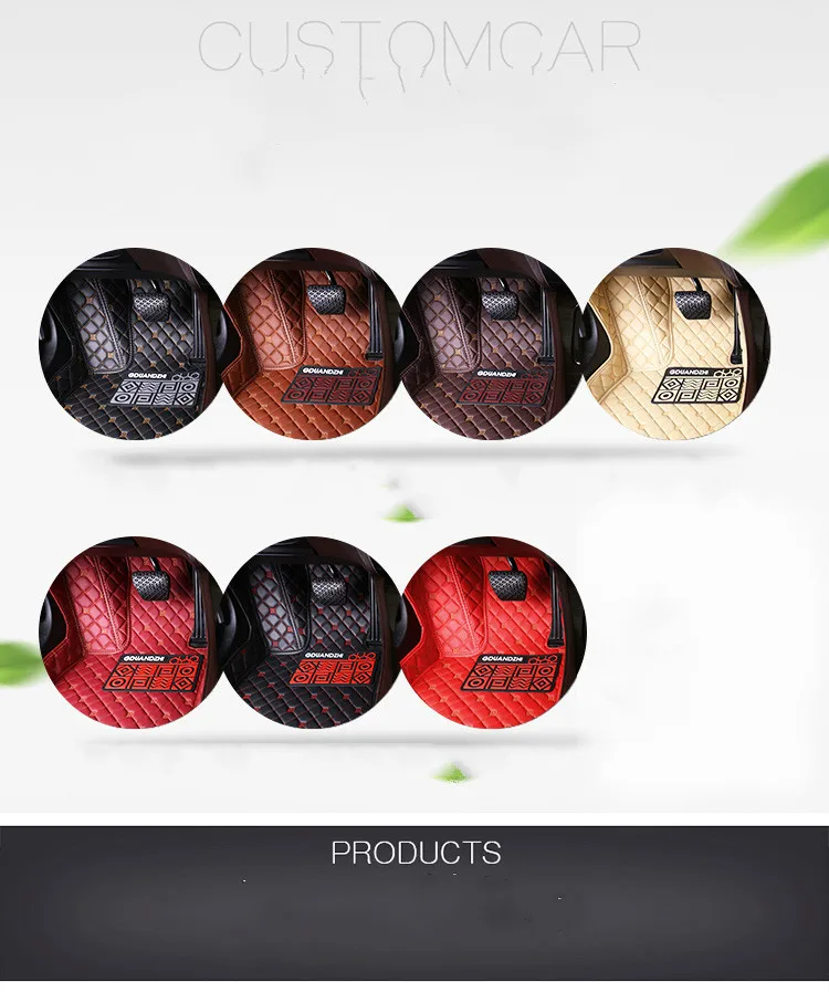 Изготовленный На Заказ полностью покрытый водонепроницаемый ковер Специальный