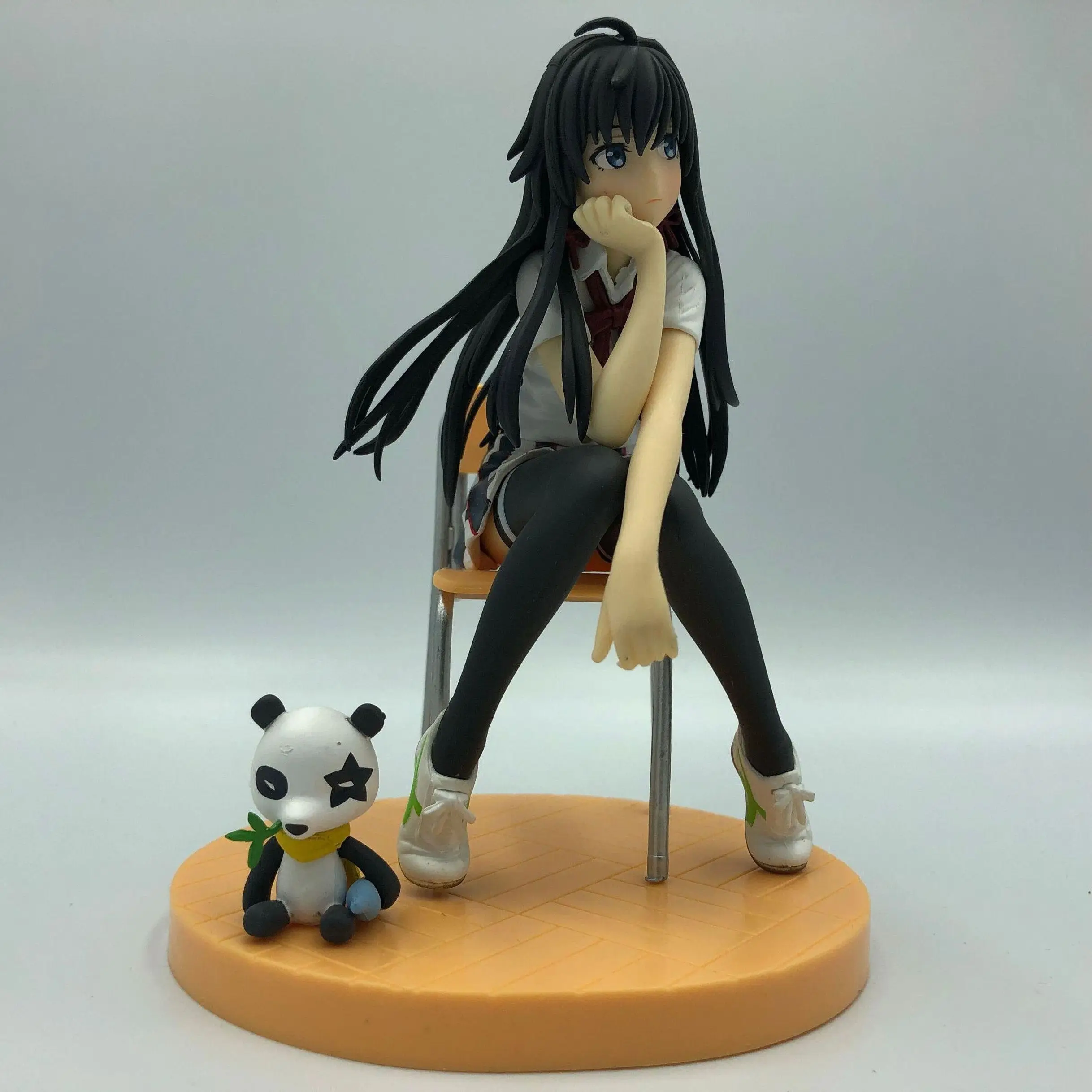 Аниме Yukinoshita Yukino It Is Wrong Of My Youth романтическая комедия хобби Фигурки игрушки для детей Рождество