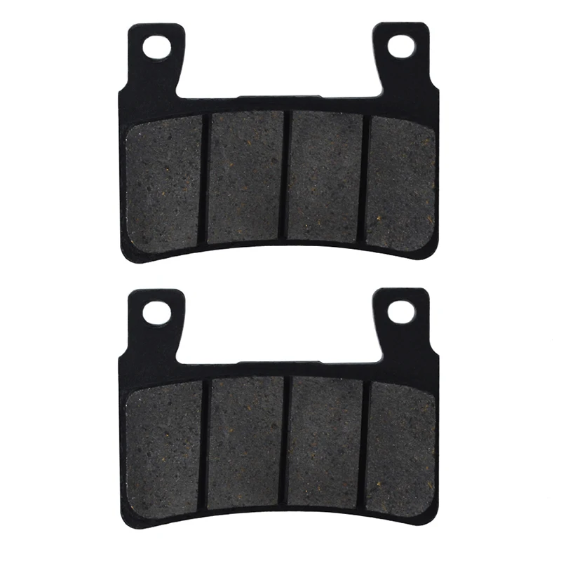 Передние тормозные колодки для мотоцикла HONDA CB400SF CB400 CB 400 SF 1999 2003 CBR600F CBR 600 CBR600 F2 F3 F4