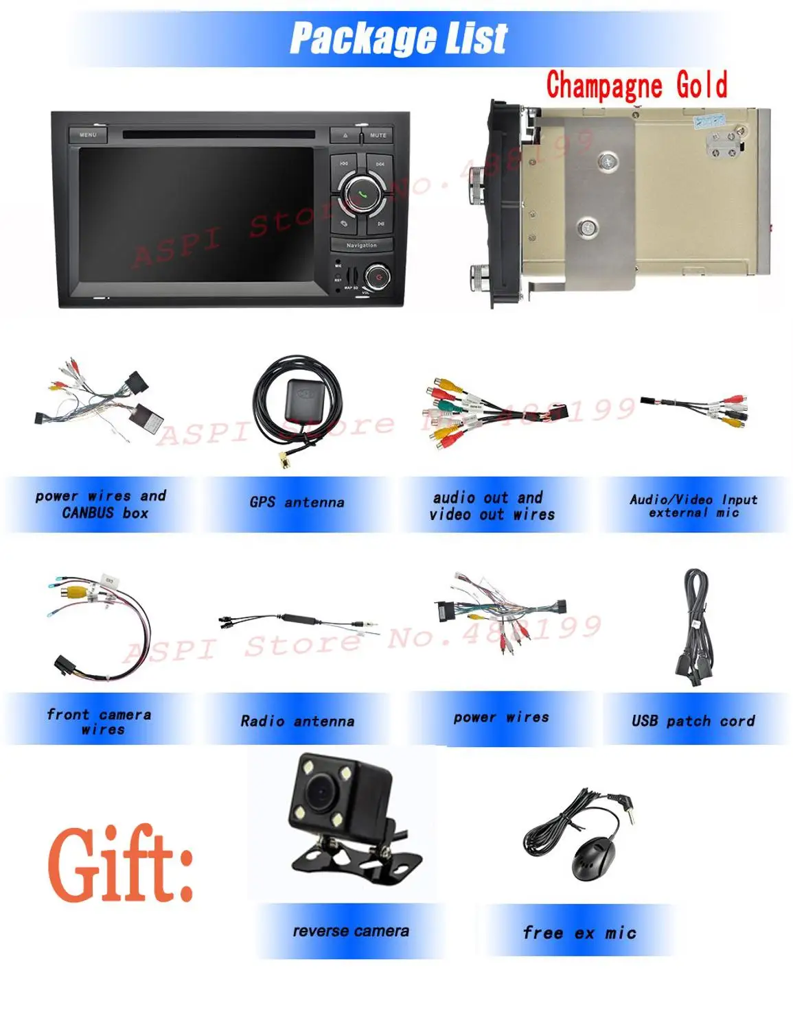 Android 9 0 In Dash Card стерео для Audi A4 S4 RS4 2002-2007 8 Core 4G + 32G GPS навигация 7 ''IPS экран