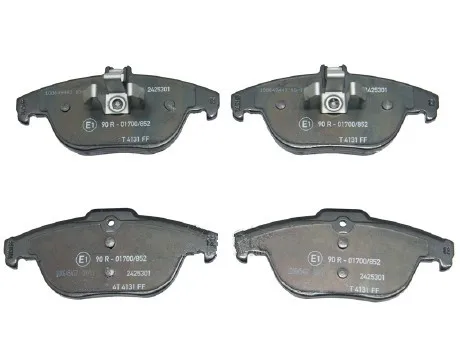 C180 c200 c220 c230 c240 c320 w203 керамики тормозных колодок| |
