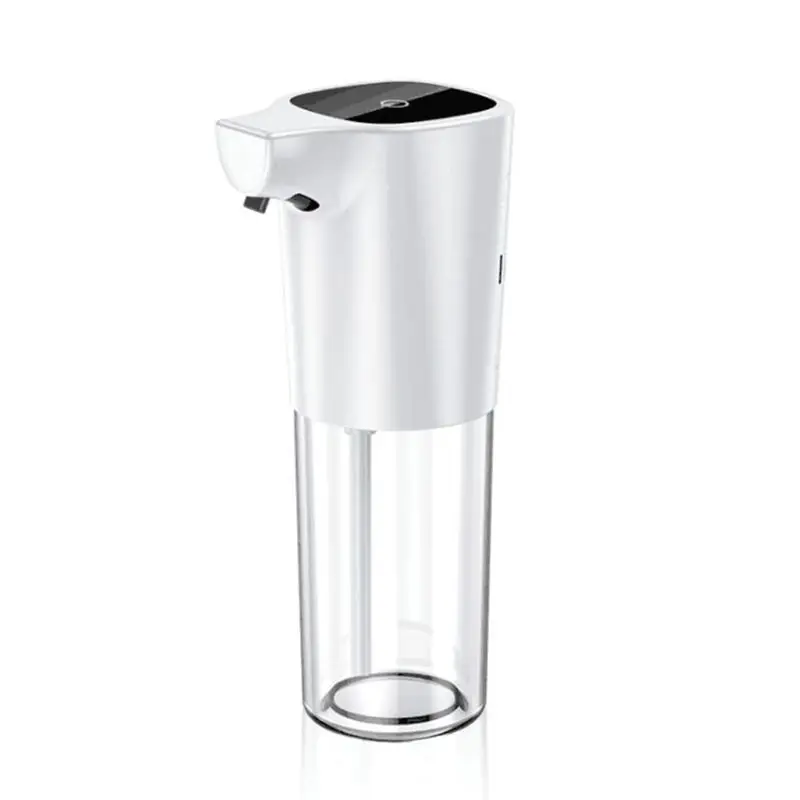 

Automatic Liquid Foam Soap Dispenser Infrared Sensor Touchless Induction Kitchen