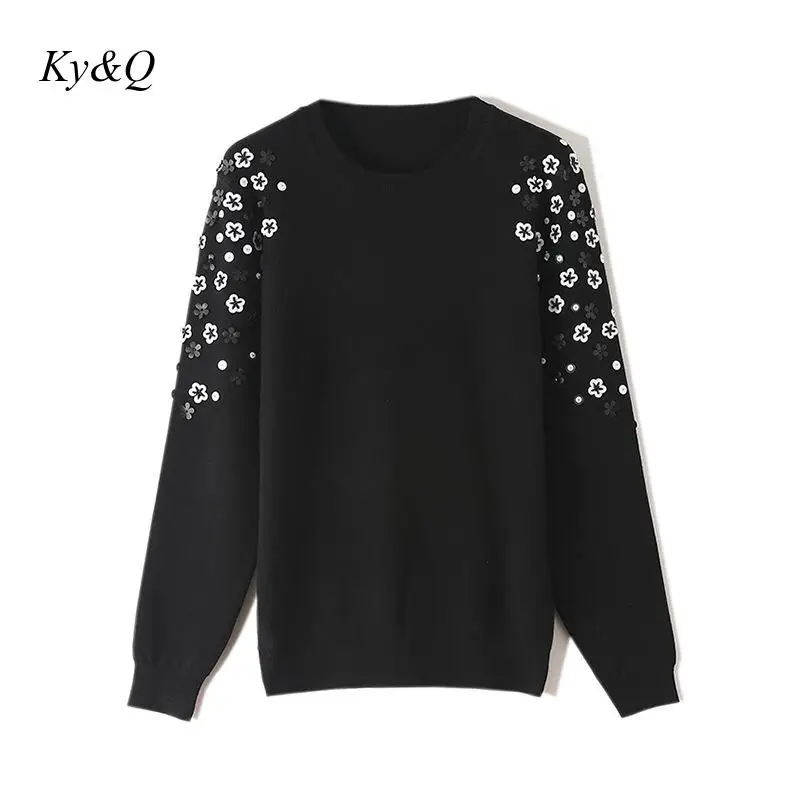 Высокого качества элегантная обувь Сезон Зима Новое платье с аппликациями в виде