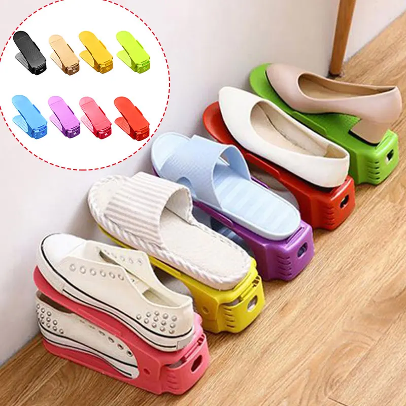 

Fashion Shoe Rack High Quality Shoes Accessories Strong Shoebox Wall-mounted Rack Indoor Hanging Shoes Creative Shelf Rack Shoes