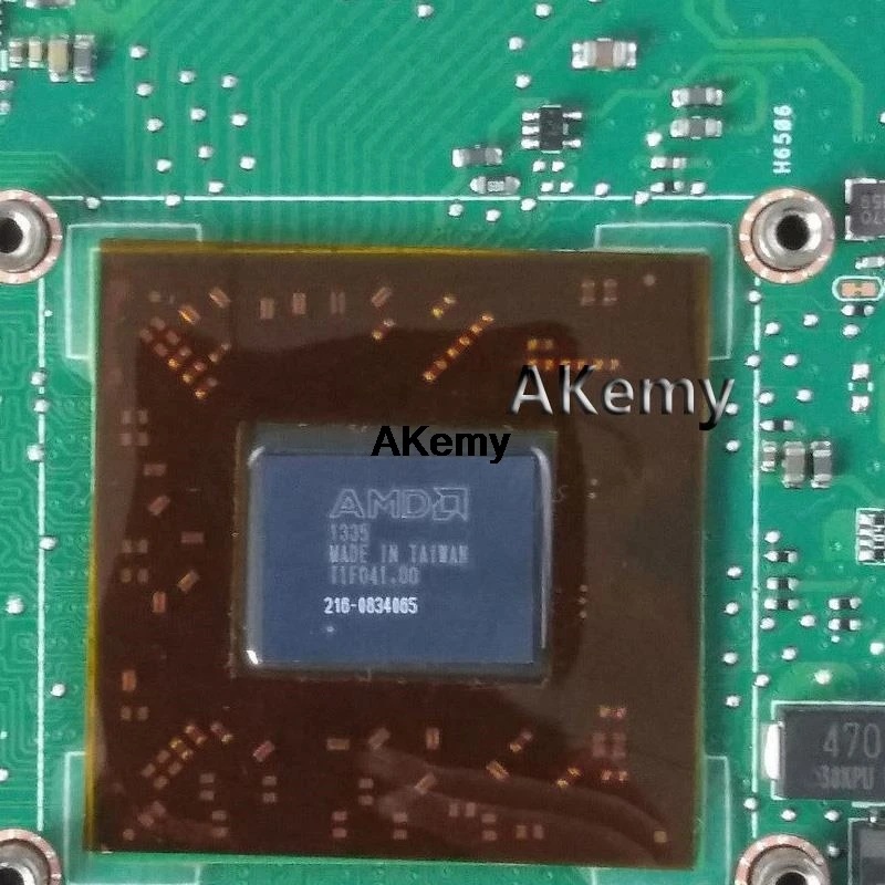 AK N56DP материнская плата для ноутбука HD7730 2 ГБ для N56DP N56D тест материнская плата N56DP тест материнской платы ОК