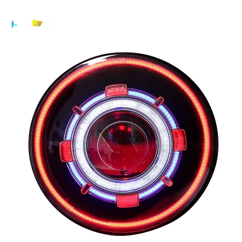 

High Power 55W 12V 24V Headlight Headlamp Strobe Driving Light