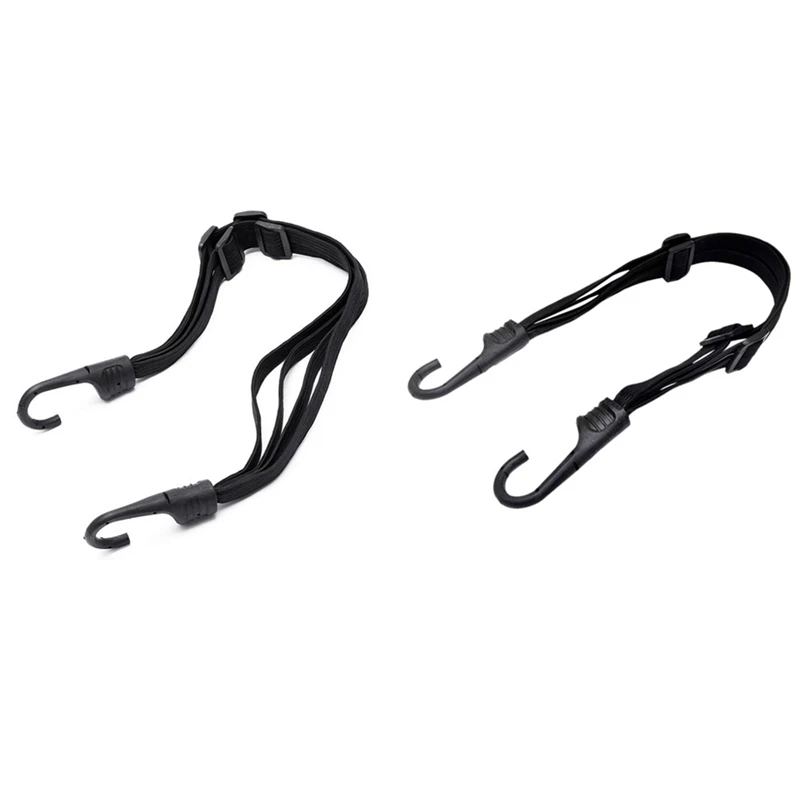 

Сетка для шлема с подкладкой для мотоциклетного шлема, выдвижной эластичный ремешок для багажа, 2 крючка и черная мотоциклетная веревка для ...