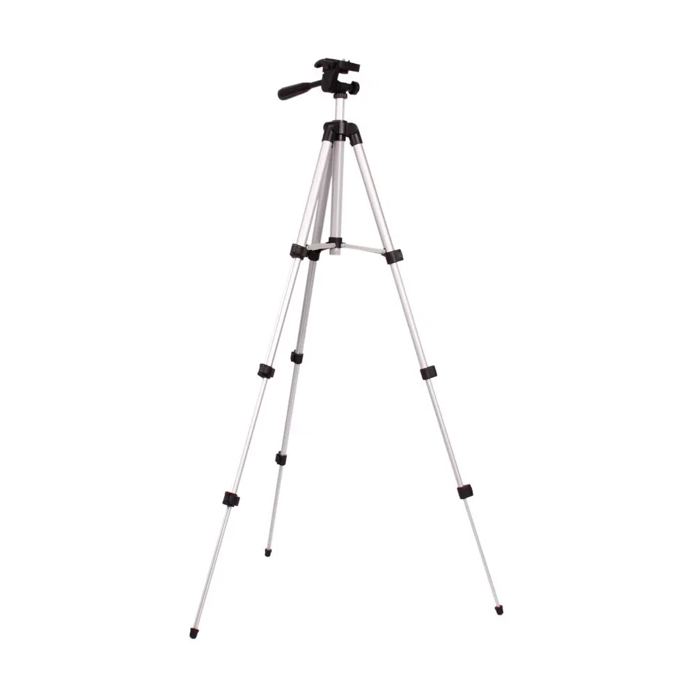 

Newly Professional Flexible Aluminum Alloy Tripod for DSLR Camera