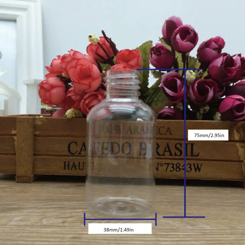 Красота бутылка распылитель 50 мл макияж с распылителем пополнения воды моющего