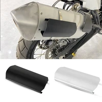motorcycle exhaust pipe protector heat shield cover guard anti scalding cover for yamaha tenere 700 tenere700 2019 2020 2021