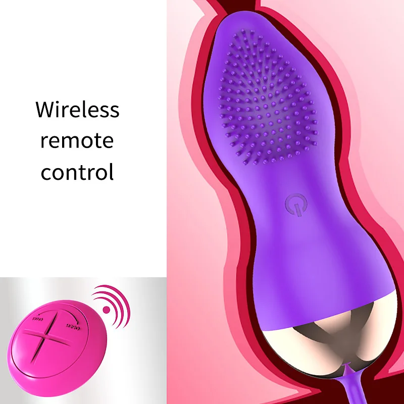 1 Набор вагинальные Вибраторы kegel balls Женский силиконовый беспроводной пульт