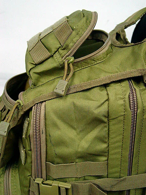 Военный тактический рюкзак X7 40 л многофункциональная упаковка 800D оксфордская