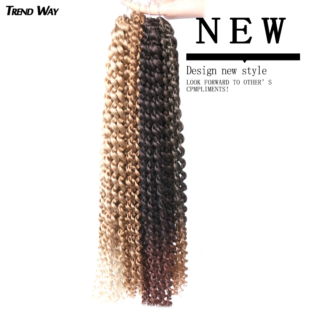 TrendWay Весна страсть крутить волосы для Для женщин длинные черные в косичках