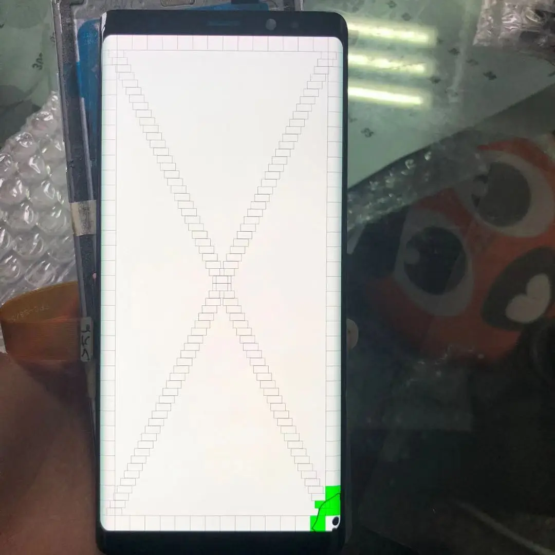 

2022 6,3 ''оригинальный NOTE8 ЖК-дисплей с дефектом Ремонт для SAMSUNG Galaxy Note 8 N950 N950F дисплей + сенсорный экран дигитайзер Замена