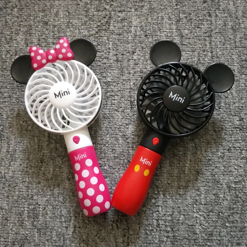 YCTech креативный мини USB вентилятор гаджеты Портативный Микки вентилятор/Минни