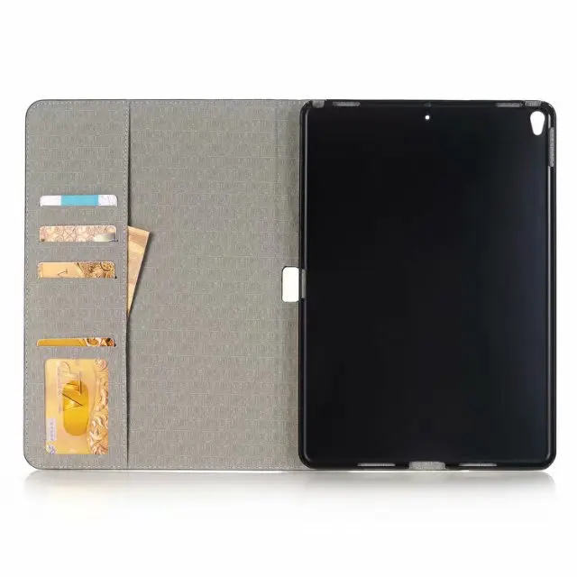 Чехол-книжка для Apple iPad Pro 10 5 дюйма из искусственной кожи под крокодиловую кожу |