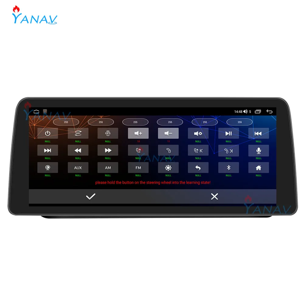 구매 2 딘 스테레오 수신기 카플레이 무선 자동차 라디오 도요타 캠리 2021 자동 멀티미디어 비디오 GPS 네비게이션 MP3 플레이어