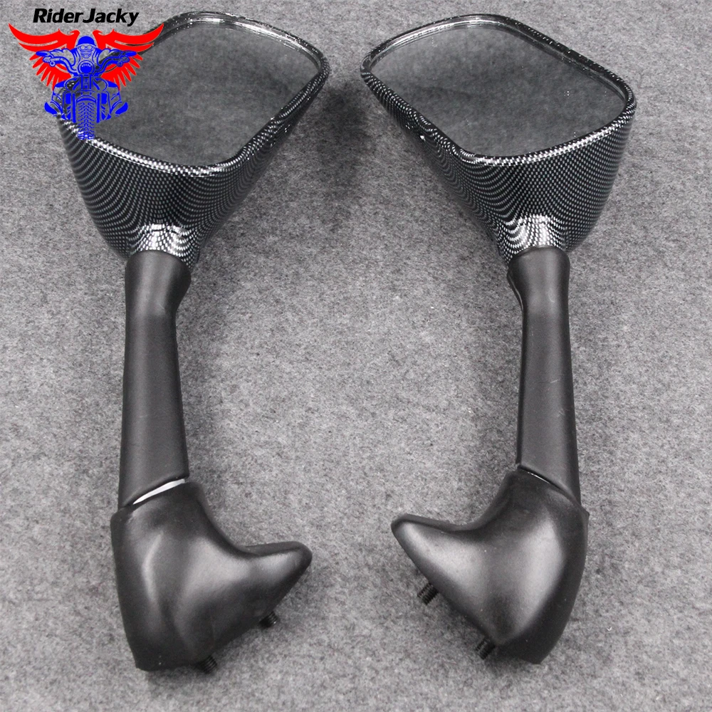 Мотоциклетные боковые зеркала заднего вида для Yamaha YZF R6 YZFR6 R1 YZFR1 1998 2002 1999 2000