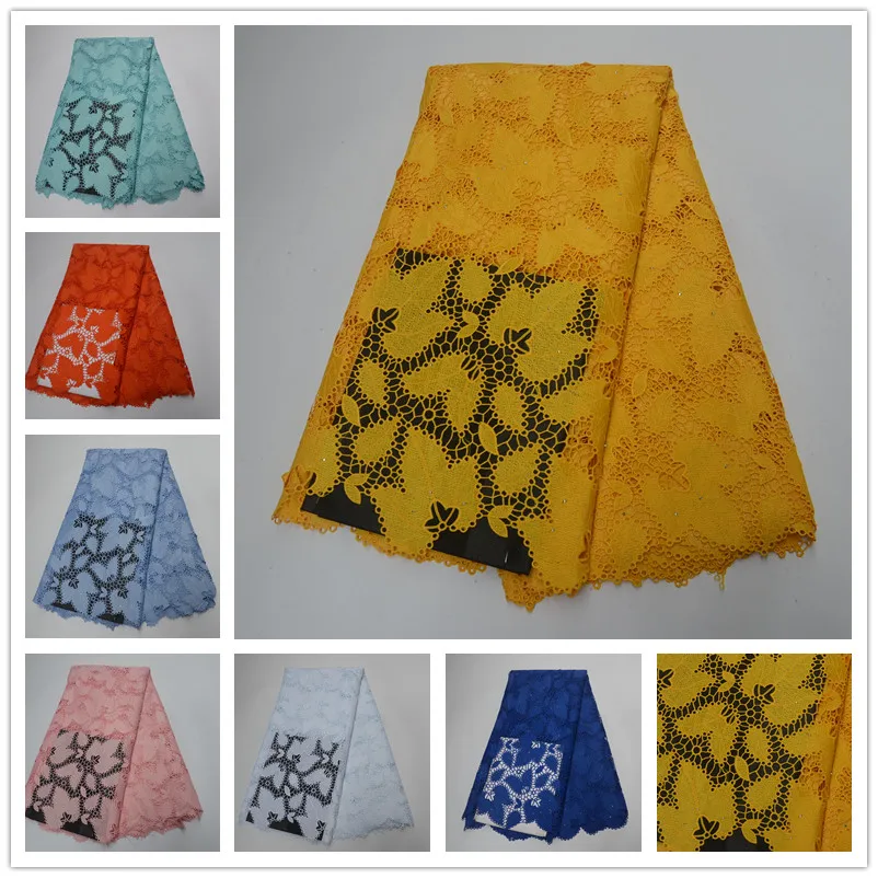 

2019 Top selling African lace umbilical cord lace Nigerian lace high quality French lace party wedding fabric