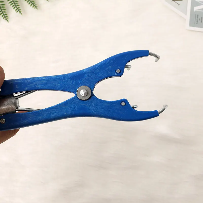 Expansion Filling Confetti Balloon Mouth Expander DIY Tool Transparent Bubble Accessories Balloons Pliers Tongs | Дом и сад