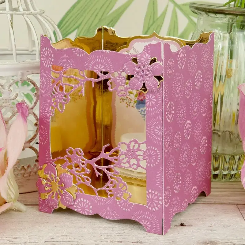 

Frame box Metal Cutting Dies Embossing Scrapbooking Stencil Craft Cut Die For DIY Card Crafts Handmade