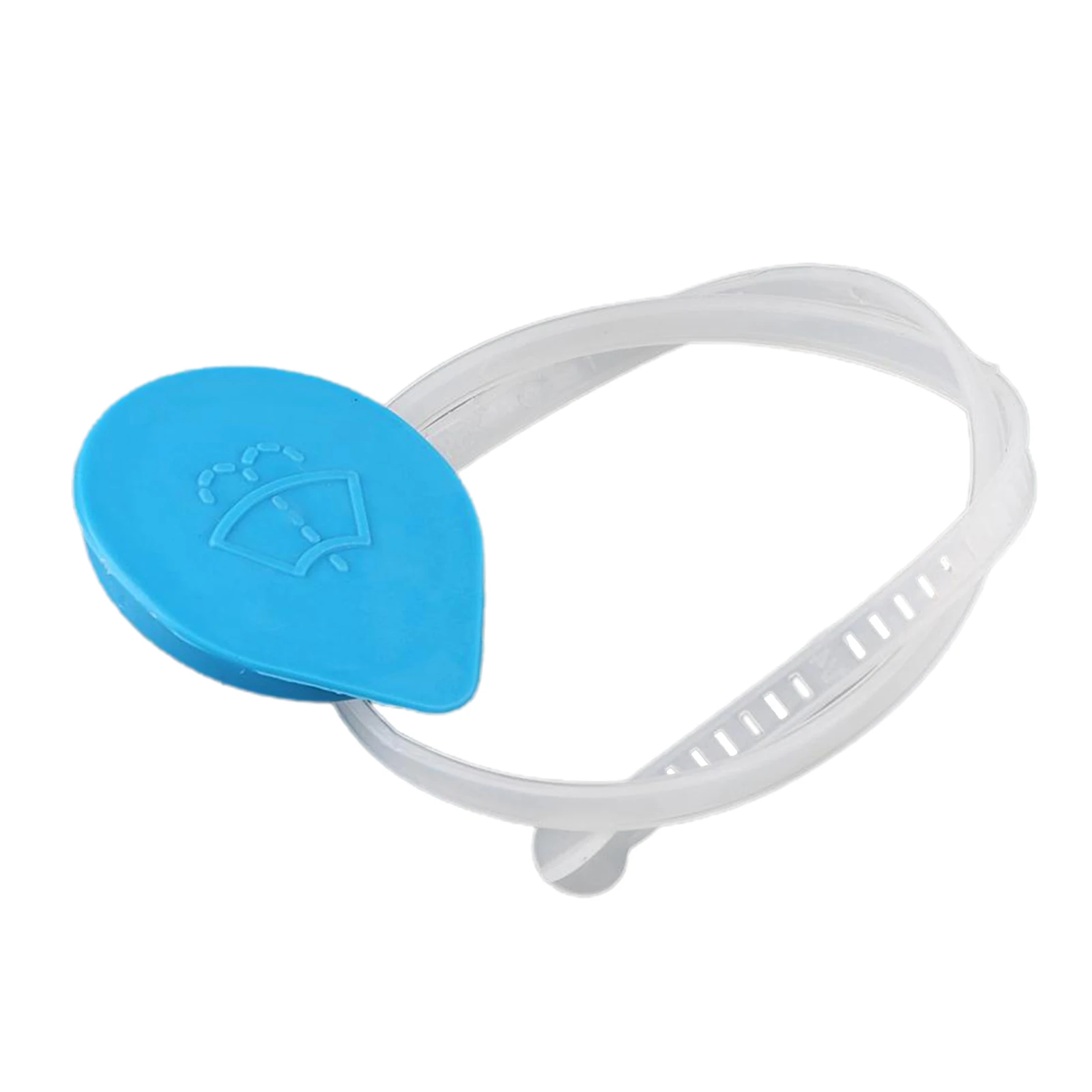 

400mm 16" Car Washer Bottle Reservoir Tank Cap Fit for 2007-2012