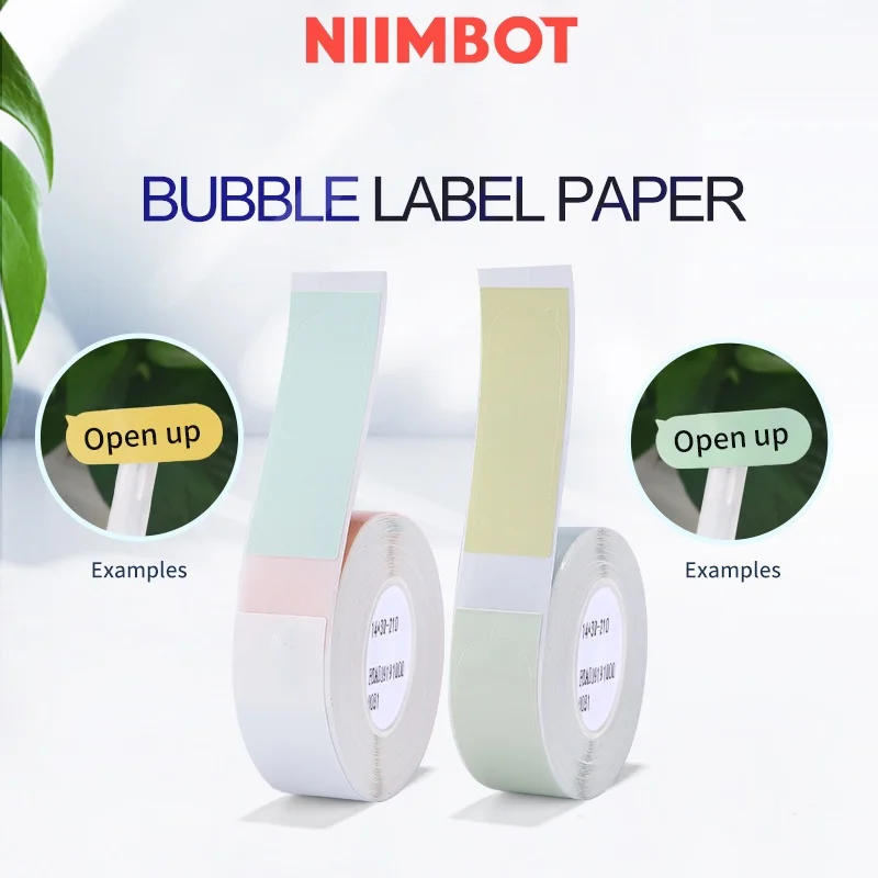 

Niimbot D11/D110 ярлык, бумага, ярлык, цвет ценник наклейка, для детского сада, водостойкий, разные цвета