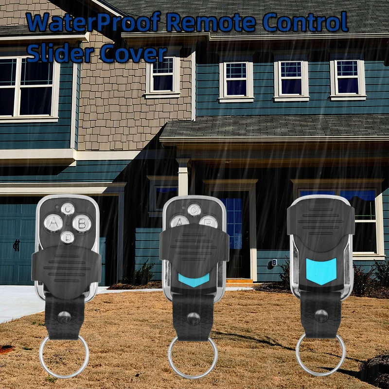 

RF Light Switch for Garage Wireless Remote Control Relay 433Mhz AC85V~250V 4 Gang Relay Receiver and Transmitter for light/LED