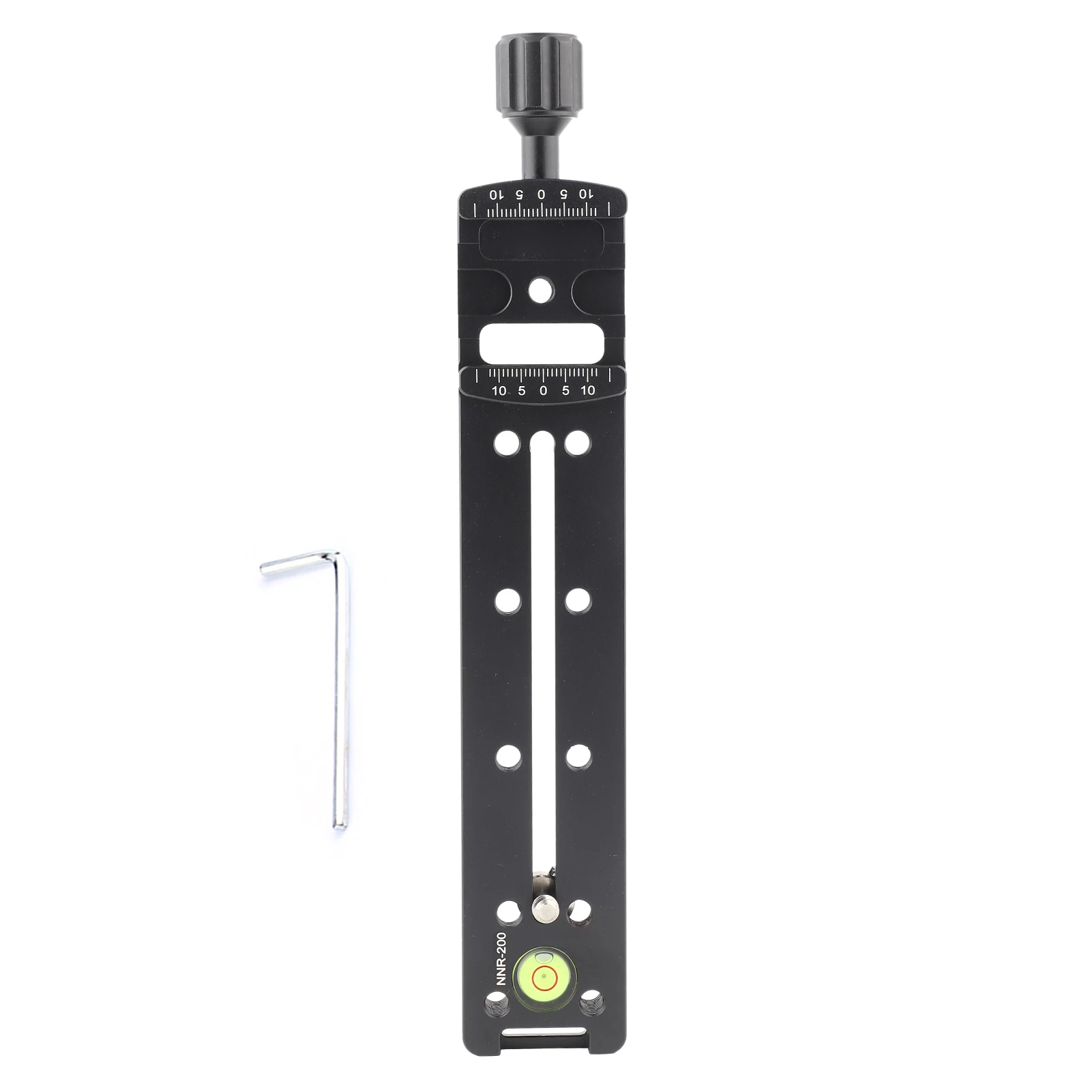 БЫСТРОРАЗЪЕМНАЯ пластина штатив 200 мм узловой слайд рельса зажим Arca Swiss адаптер