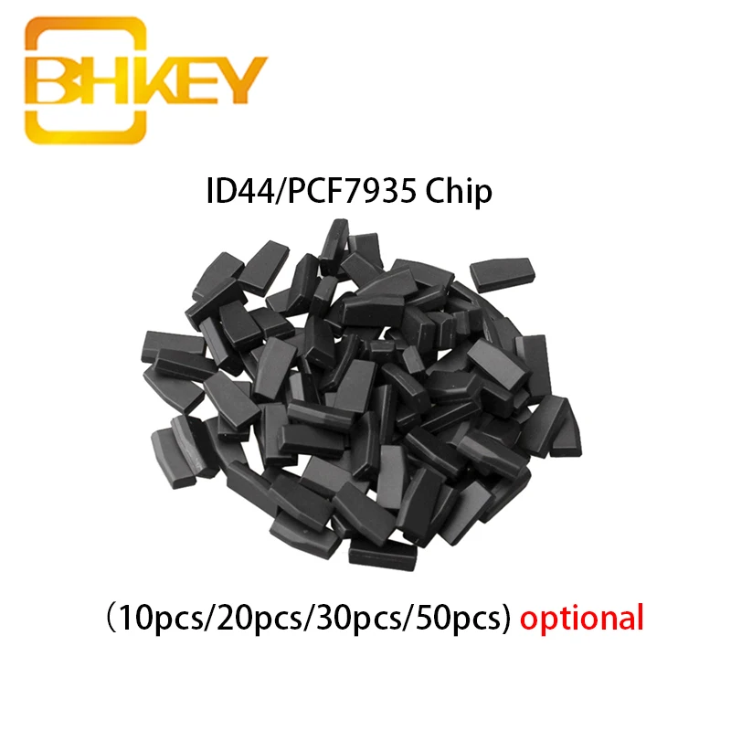 Приемопередатчик BHKEY 10X 20X 30X 50X для BMW чип ID44/PCF7935 1 3 5 7 серии автомобильное